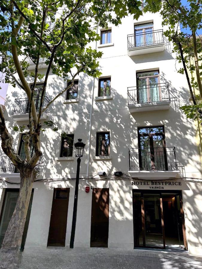 Hotel Bestprice Valence Extérieur photo