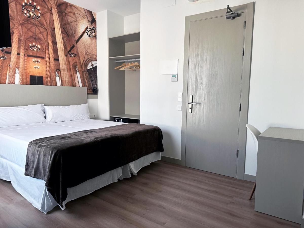 Hotel Bestprice Valence Extérieur photo